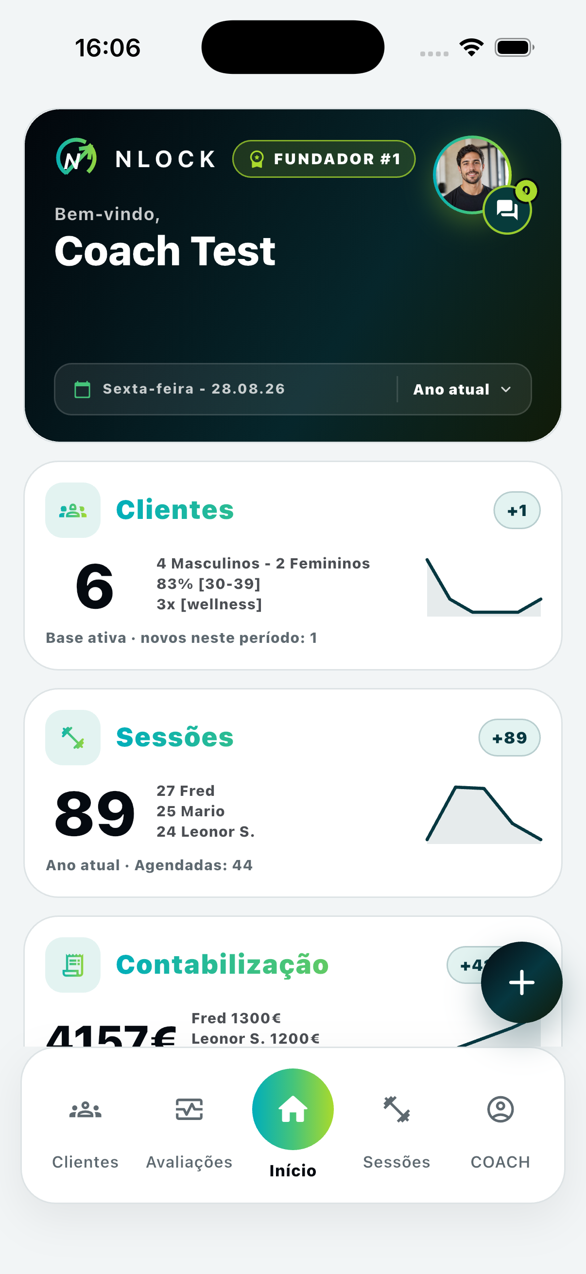 Antes do café arrefecer, já sabes como vai ser o dia.